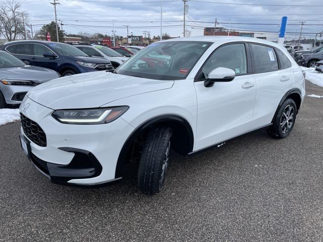 used 2023 Honda HR-V car, priced at $26,898