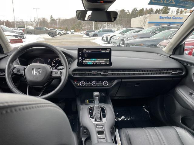 used 2023 Honda HR-V car, priced at $26,898