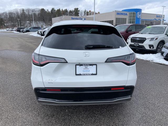 used 2023 Honda HR-V car, priced at $26,898