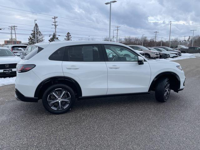 used 2023 Honda HR-V car, priced at $26,898