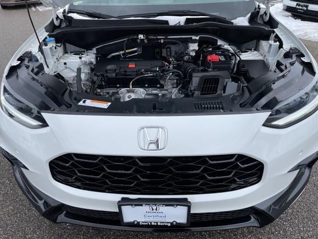 used 2023 Honda HR-V car, priced at $26,898