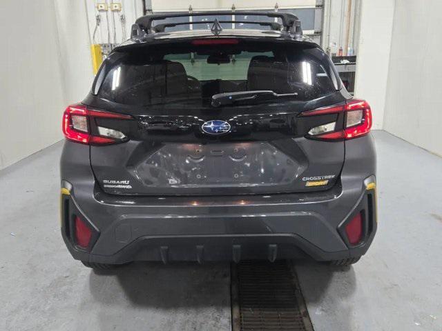 used 2024 Subaru Crosstrek car, priced at $26,911