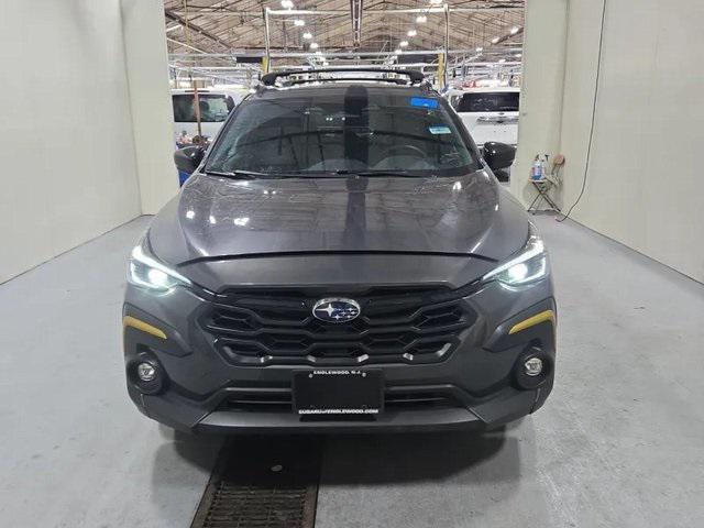 used 2024 Subaru Crosstrek car, priced at $26,911