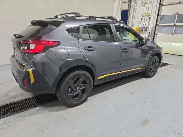 used 2024 Subaru Crosstrek car, priced at $26,911