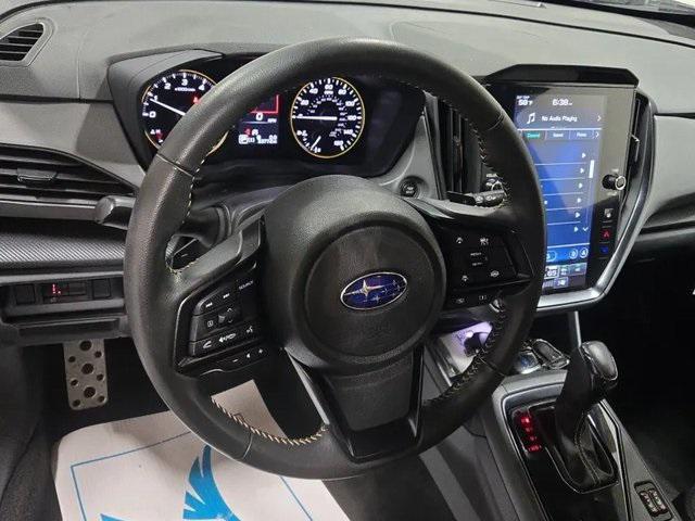 used 2024 Subaru Crosstrek car, priced at $26,911
