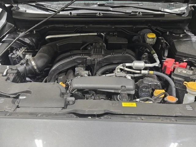 used 2024 Subaru Crosstrek car, priced at $26,911