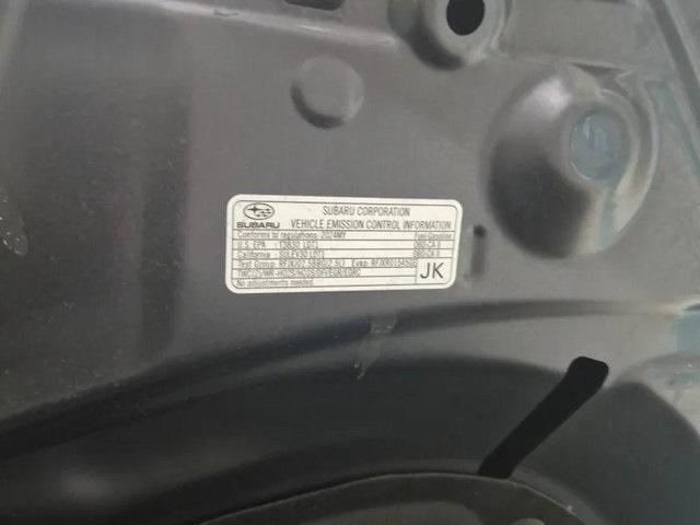 used 2024 Subaru Crosstrek car, priced at $26,911