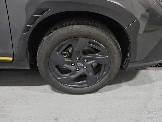 used 2024 Subaru Crosstrek car, priced at $26,911