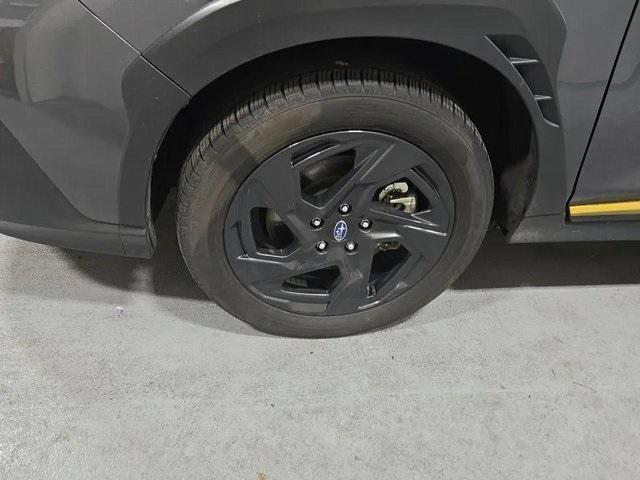 used 2024 Subaru Crosstrek car, priced at $26,911