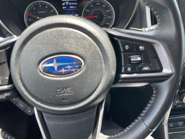 used 2019 Subaru Ascent car, priced at $19,694