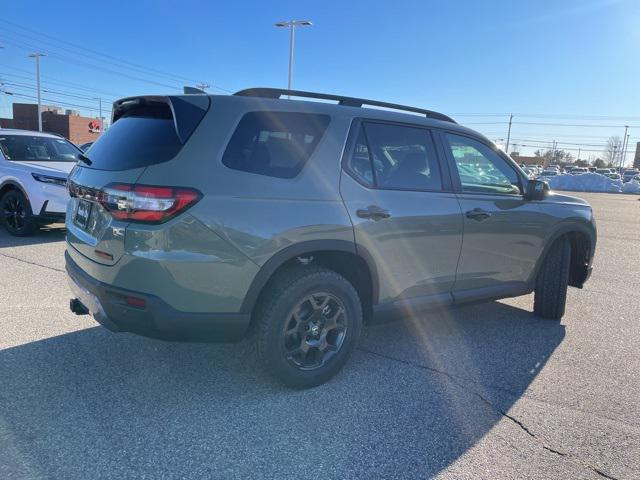 new 2026 Honda Pilot car, priced at $52,345