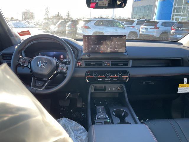 new 2026 Honda Pilot car, priced at $52,345