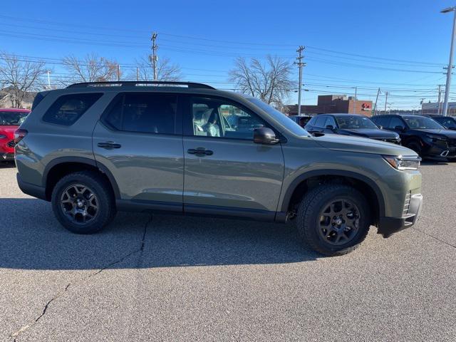 new 2026 Honda Pilot car, priced at $52,345