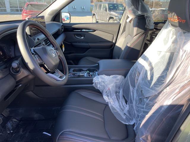 new 2026 Honda Pilot car, priced at $52,345