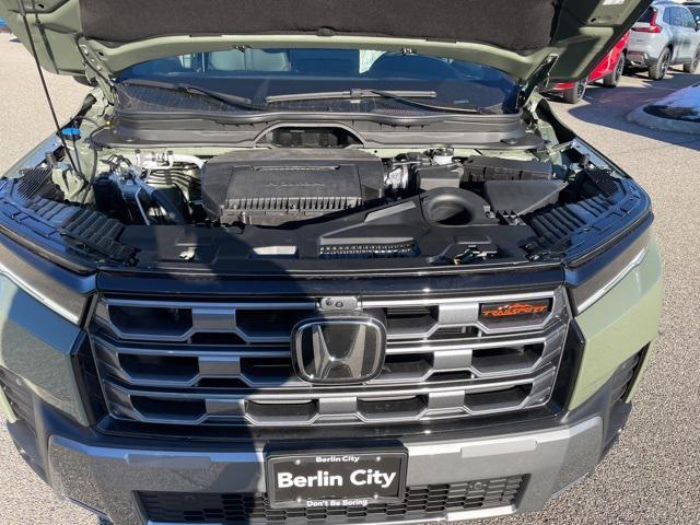 new 2026 Honda Pilot car, priced at $52,345