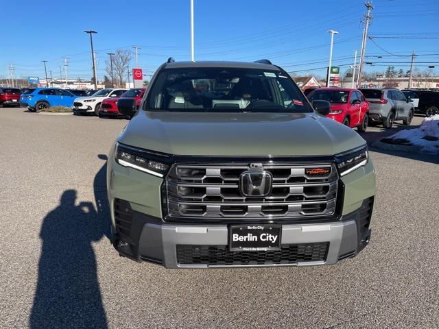 new 2026 Honda Pilot car, priced at $52,345