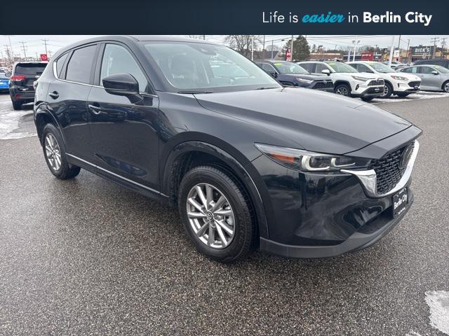 used 2025 Mazda CX-5 car, priced at $28,529