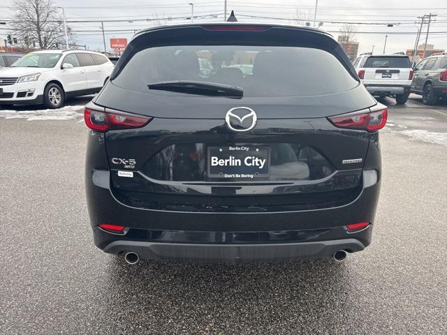 used 2025 Mazda CX-5 car, priced at $28,529