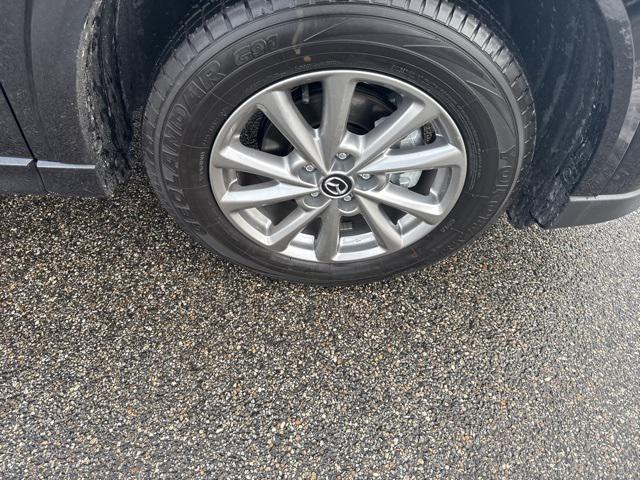 used 2025 Mazda CX-5 car, priced at $28,529