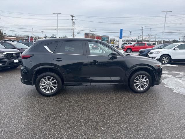 used 2025 Mazda CX-5 car, priced at $28,529