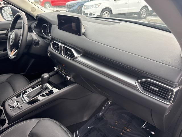 used 2025 Mazda CX-5 car, priced at $28,529
