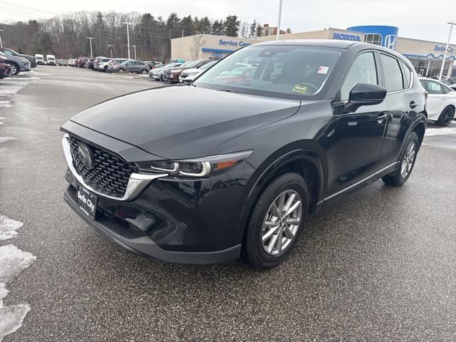used 2025 Mazda CX-5 car, priced at $28,529