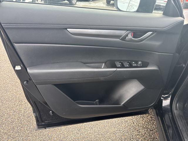 used 2025 Mazda CX-5 car, priced at $28,529