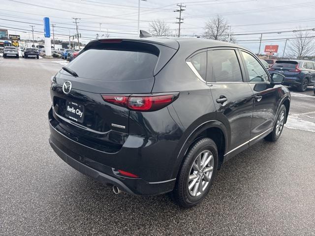 used 2025 Mazda CX-5 car, priced at $28,529