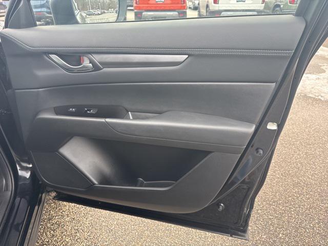 used 2025 Mazda CX-5 car, priced at $28,529