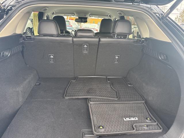 used 2025 Mazda CX-5 car, priced at $28,529