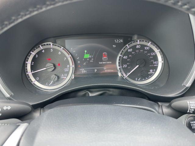 used 2023 Toyota Highlander car, priced at $36,798