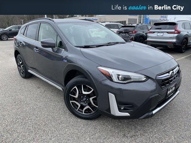 used 2023 Subaru Crosstrek Hybrid car, priced at $30,206