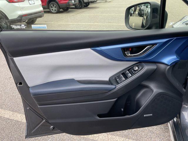 used 2023 Subaru Crosstrek Hybrid car, priced at $30,206