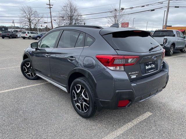 used 2023 Subaru Crosstrek Hybrid car, priced at $30,206