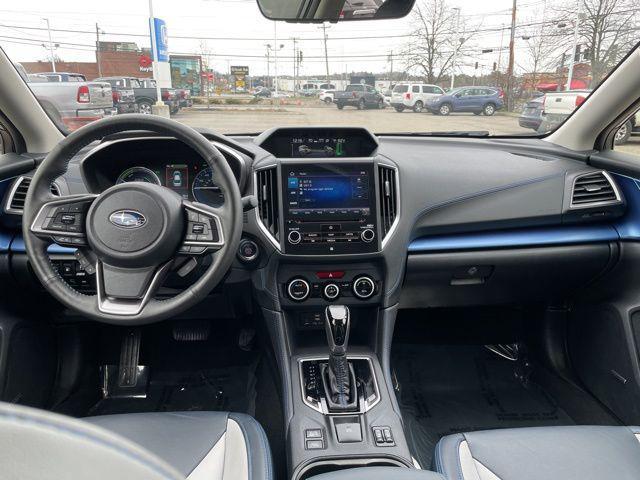 used 2023 Subaru Crosstrek Hybrid car, priced at $30,206