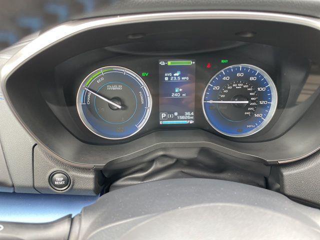 used 2023 Subaru Crosstrek Hybrid car, priced at $30,206