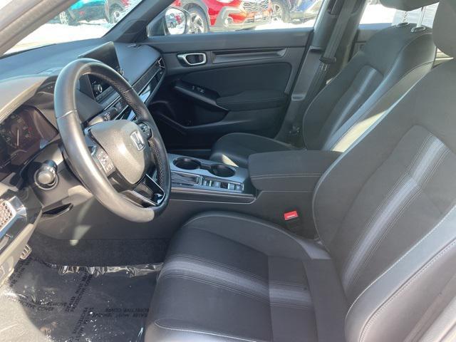 used 2024 Honda Civic car, priced at $25,285