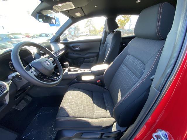 new 2026 Honda HR-V car, priced at $29,564
