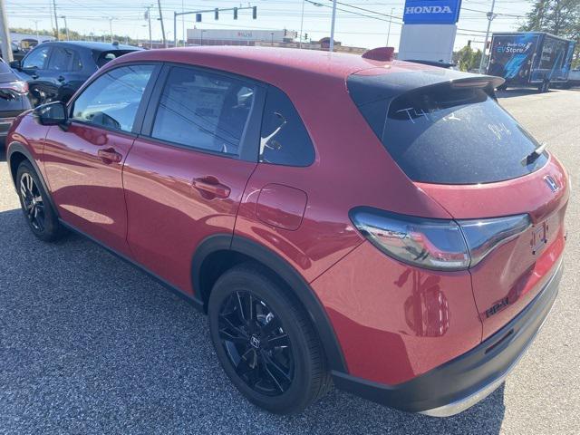 new 2026 Honda HR-V car, priced at $29,564