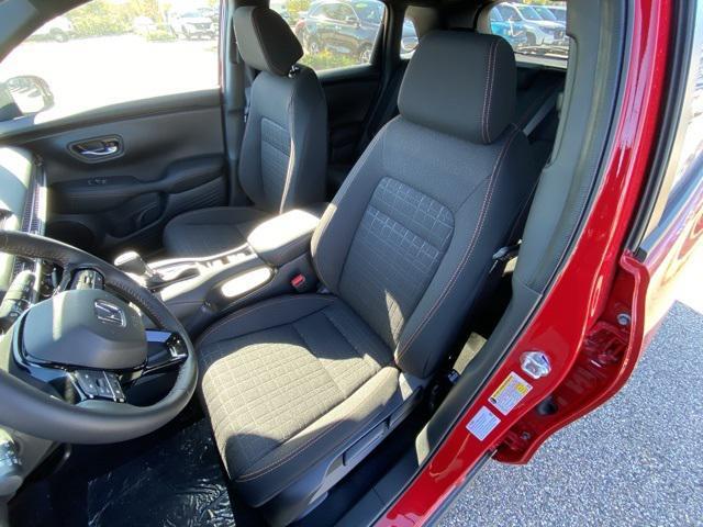 new 2026 Honda HR-V car, priced at $29,564