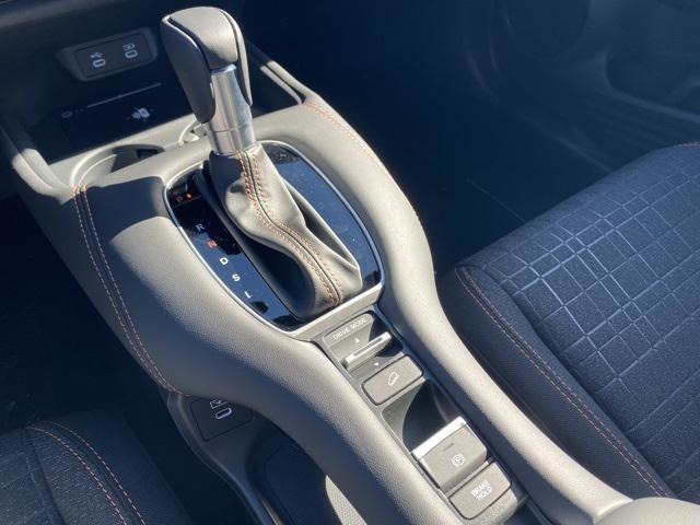 new 2026 Honda HR-V car, priced at $29,564