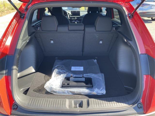 new 2026 Honda HR-V car, priced at $29,564