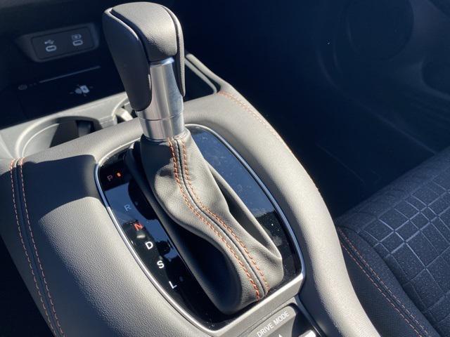 new 2026 Honda HR-V car, priced at $29,564