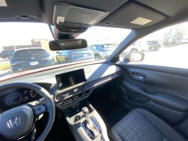 new 2026 Honda HR-V car, priced at $29,564