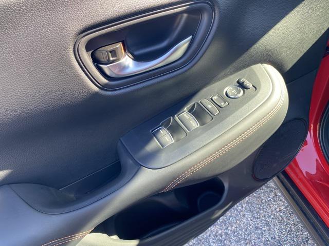 new 2026 Honda HR-V car, priced at $29,564