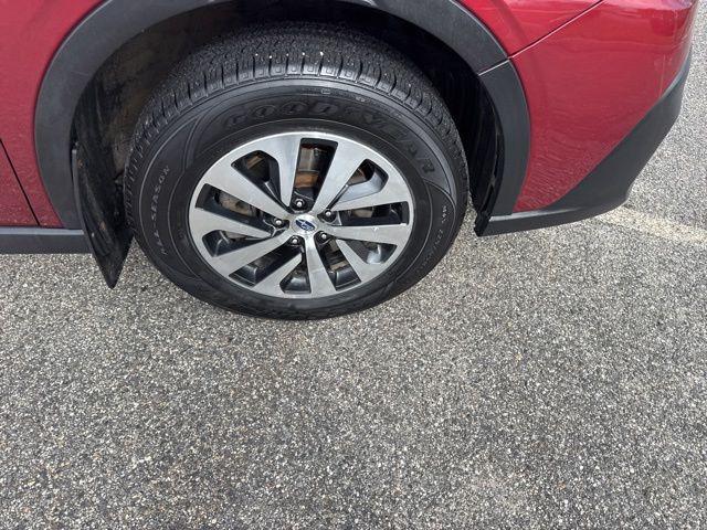 used 2021 Subaru Outback car, priced at $19,271