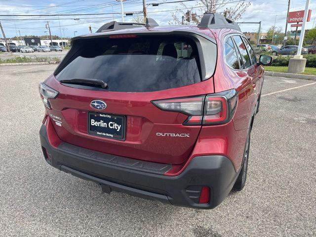 used 2021 Subaru Outback car, priced at $19,271