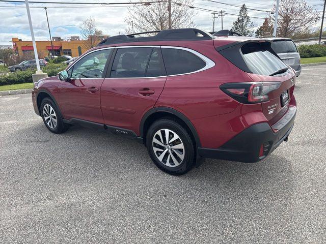 used 2021 Subaru Outback car, priced at $19,271