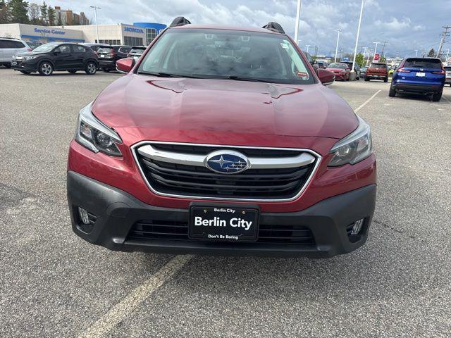 used 2021 Subaru Outback car, priced at $19,271
