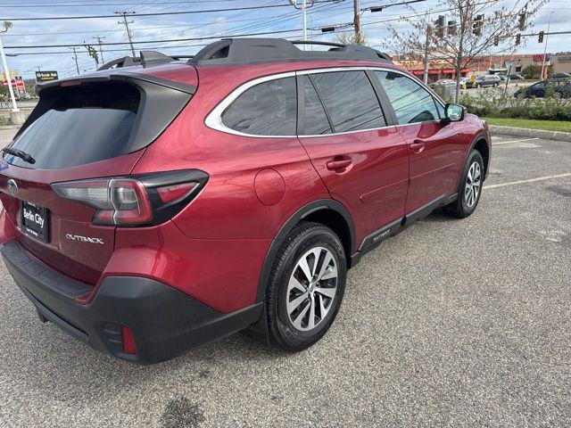 used 2021 Subaru Outback car, priced at $19,271